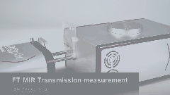 ARCoptix-MIR transmission measurement